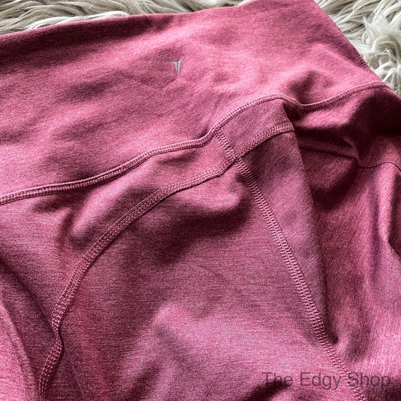 Old Navy | High-Rise Color-Block Leggings - Picture 3 of 6